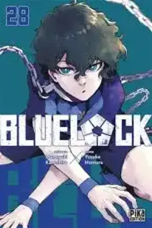 Read Blue Lock manga online free