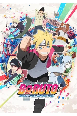 Read Boruto manga online free