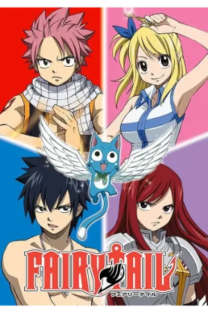 Read Fairy Tail manga online free