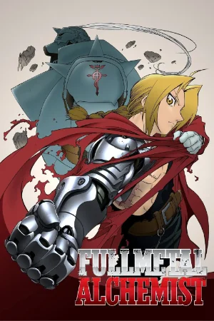 Read Fullmetal Alchemist manga online free