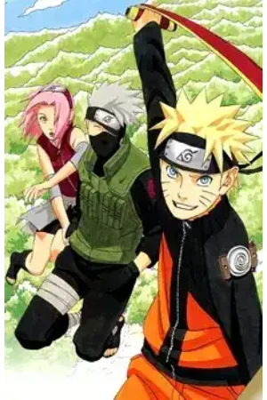 Read Naruto manga online free