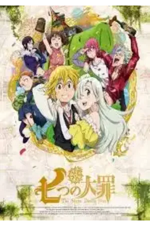 Read Seven Deadly Sins manga online free
