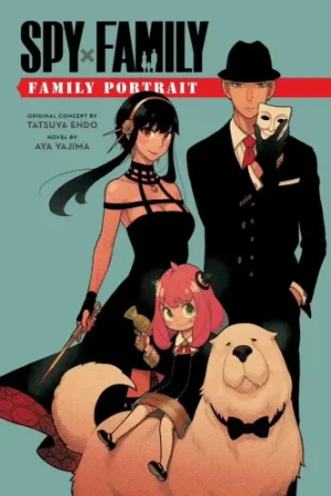Read Spy x Family manga online free