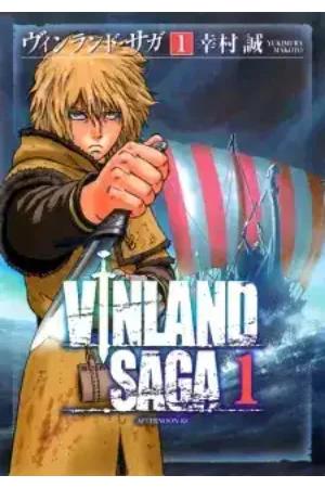 Read Vinland Saga manga online free